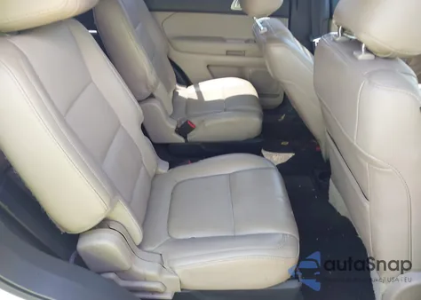 2014 Ford Explorer Limited z USA, uszkodzony, nr VIN 1FM5K7F8XEGC04918